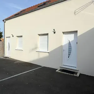  Appartement Cosy 5min Roissy Cdg
